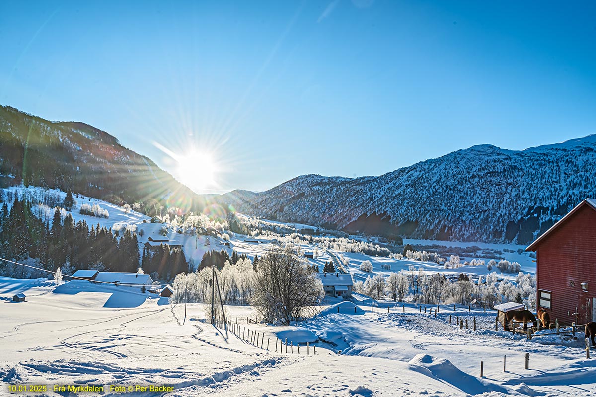 Frå Myrkdalen