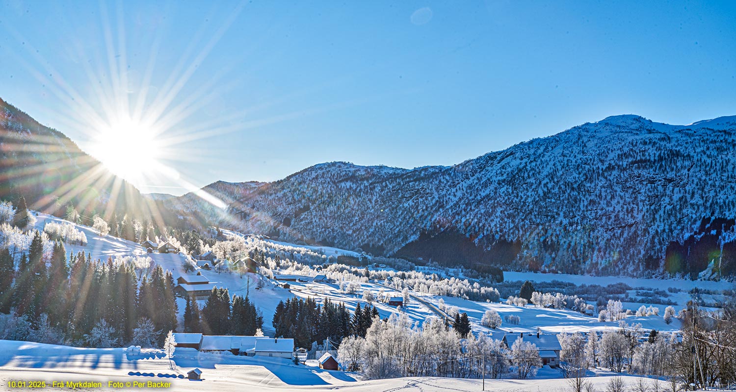 Frå Myrkdalen
