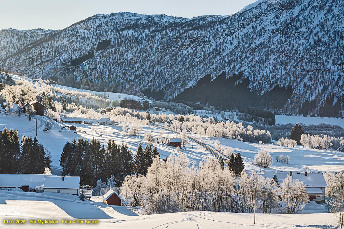 Frå Myrkdalen