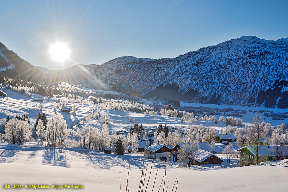 Frå Myrkdalen