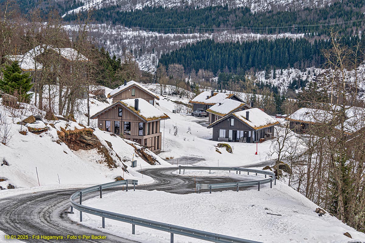 Frå Hagamyra