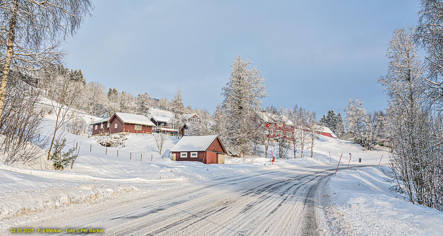 Frå Mørkve