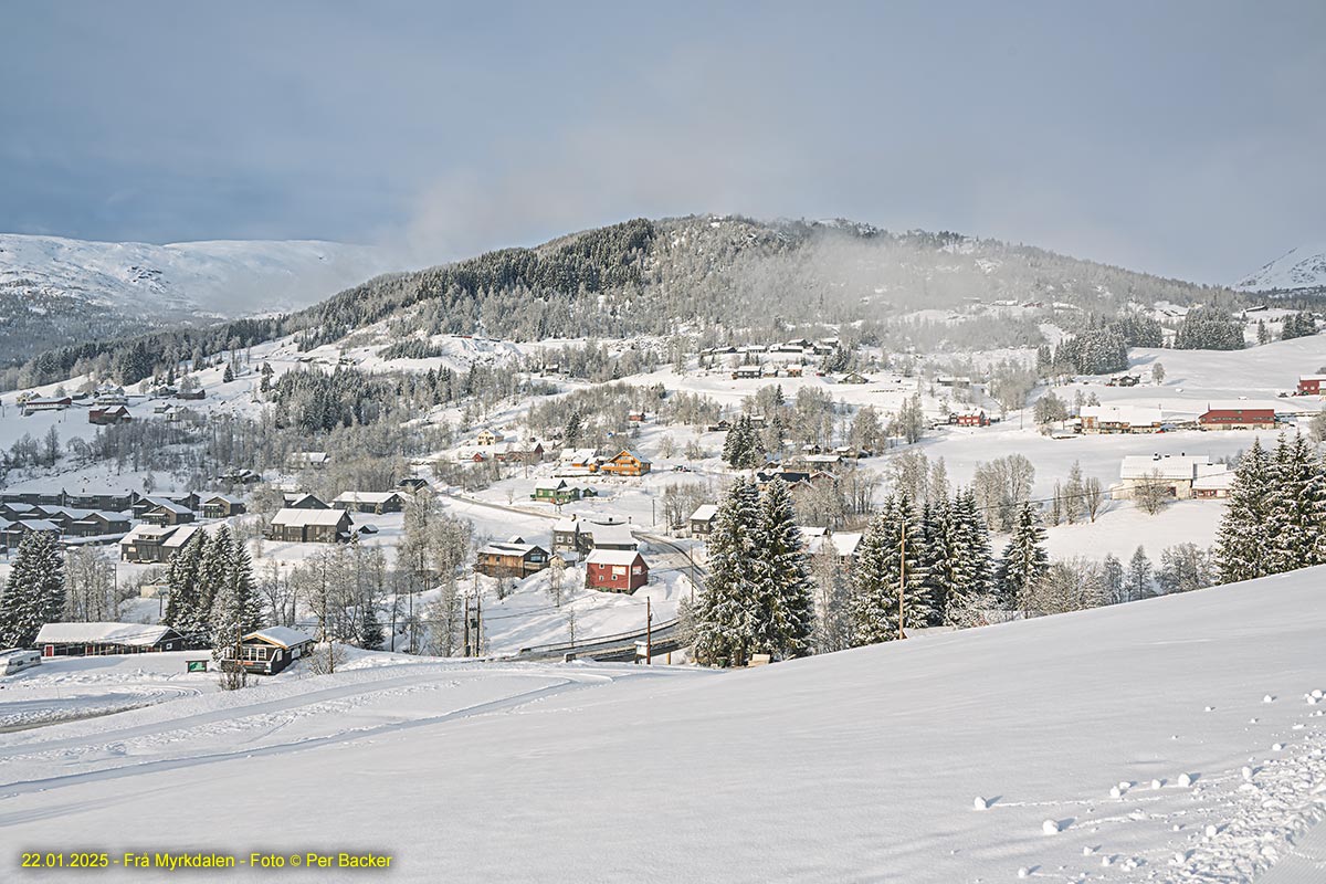 Frå Myrkdalen