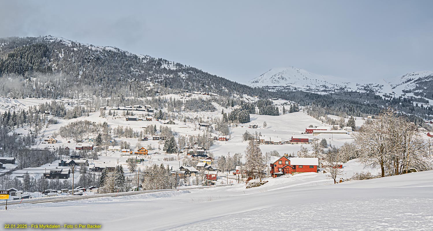 Frå Myrkdalen