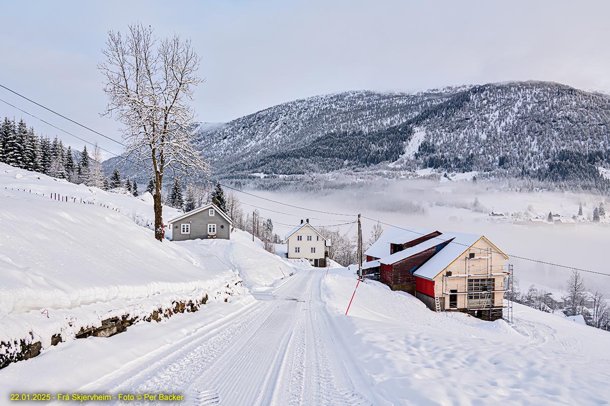 Frå Skjervheim