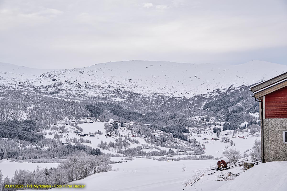 Frå Myrkdalen
