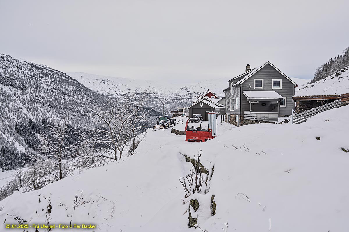 Frå Ulvund