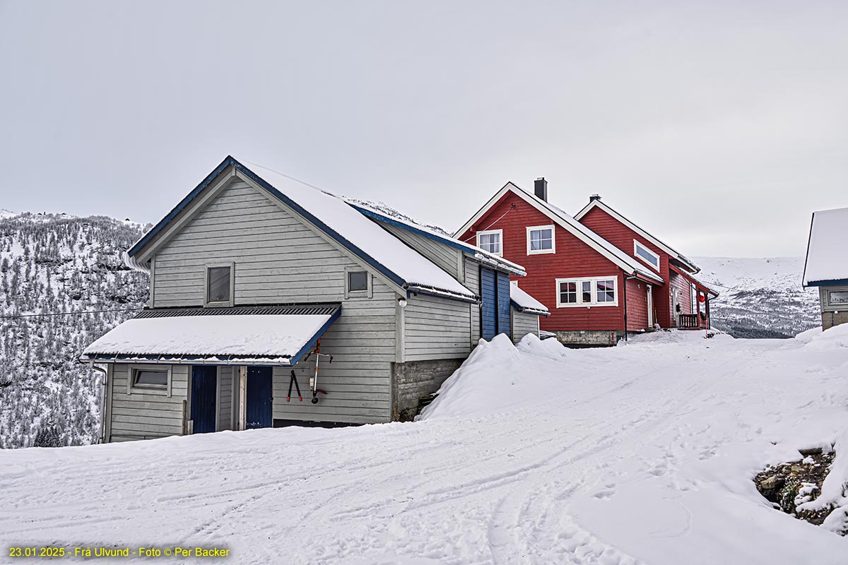 Frå Ulvund