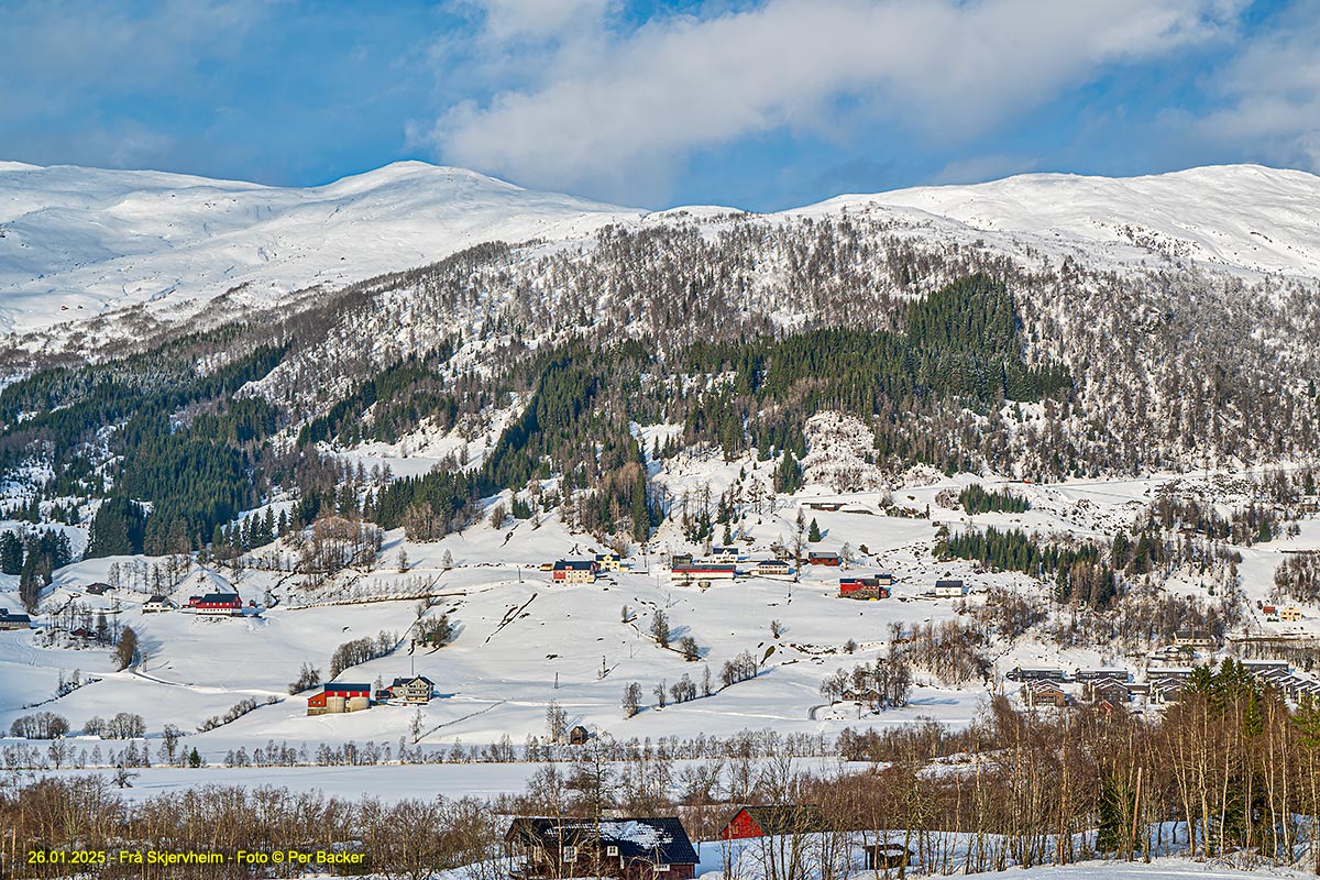 Frå Skjervheim