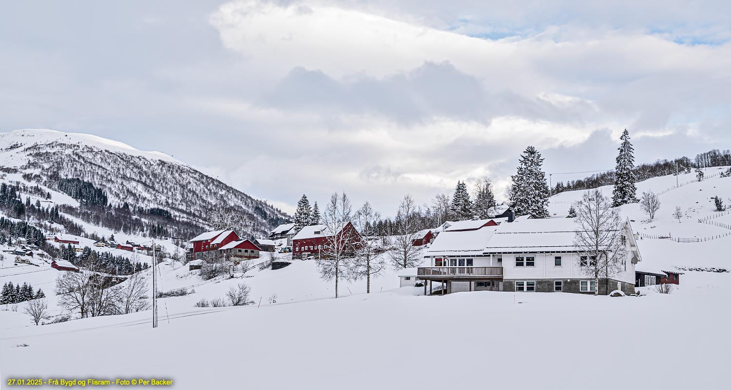 Frå Bygd og Flisram