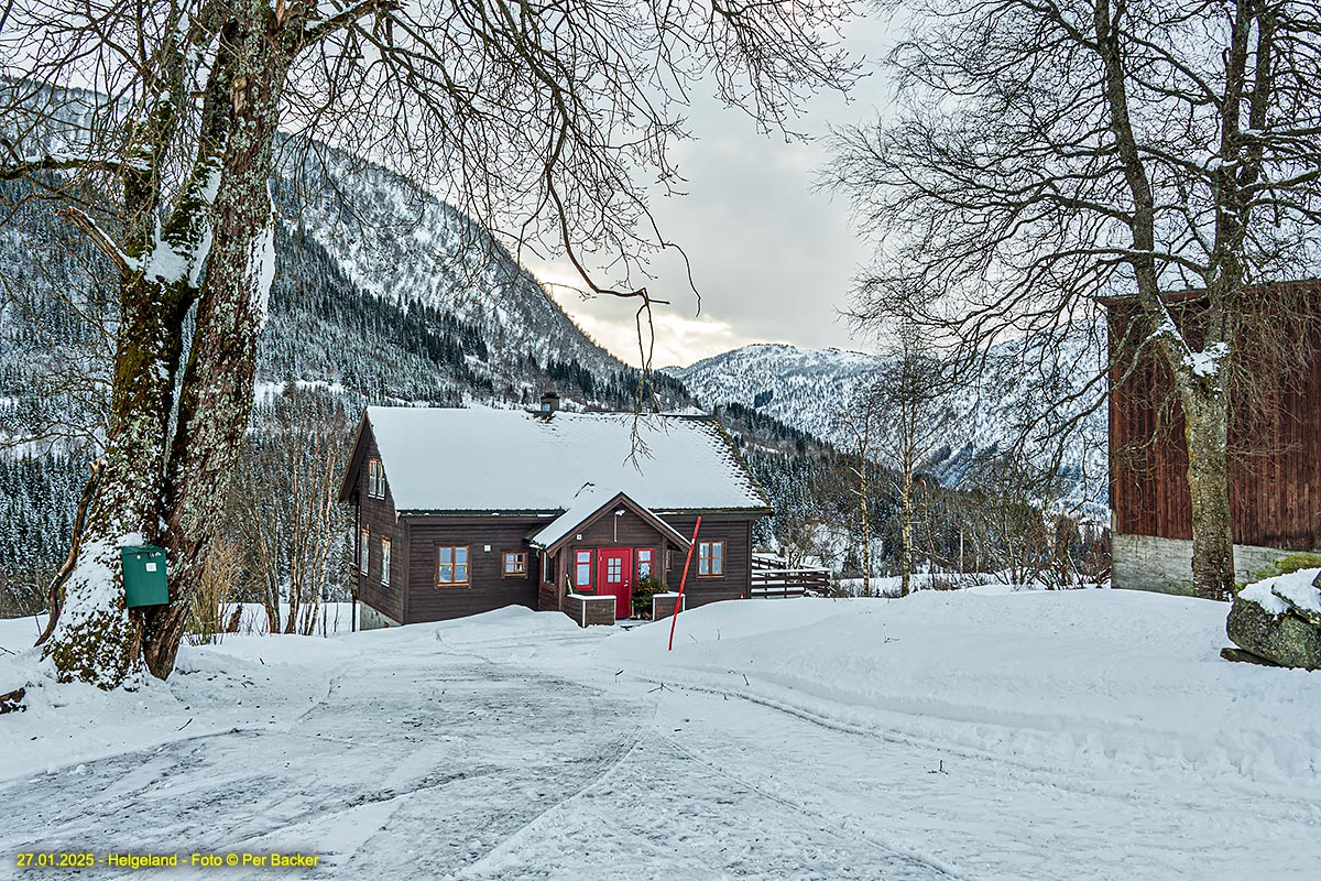 Frå Helgeland