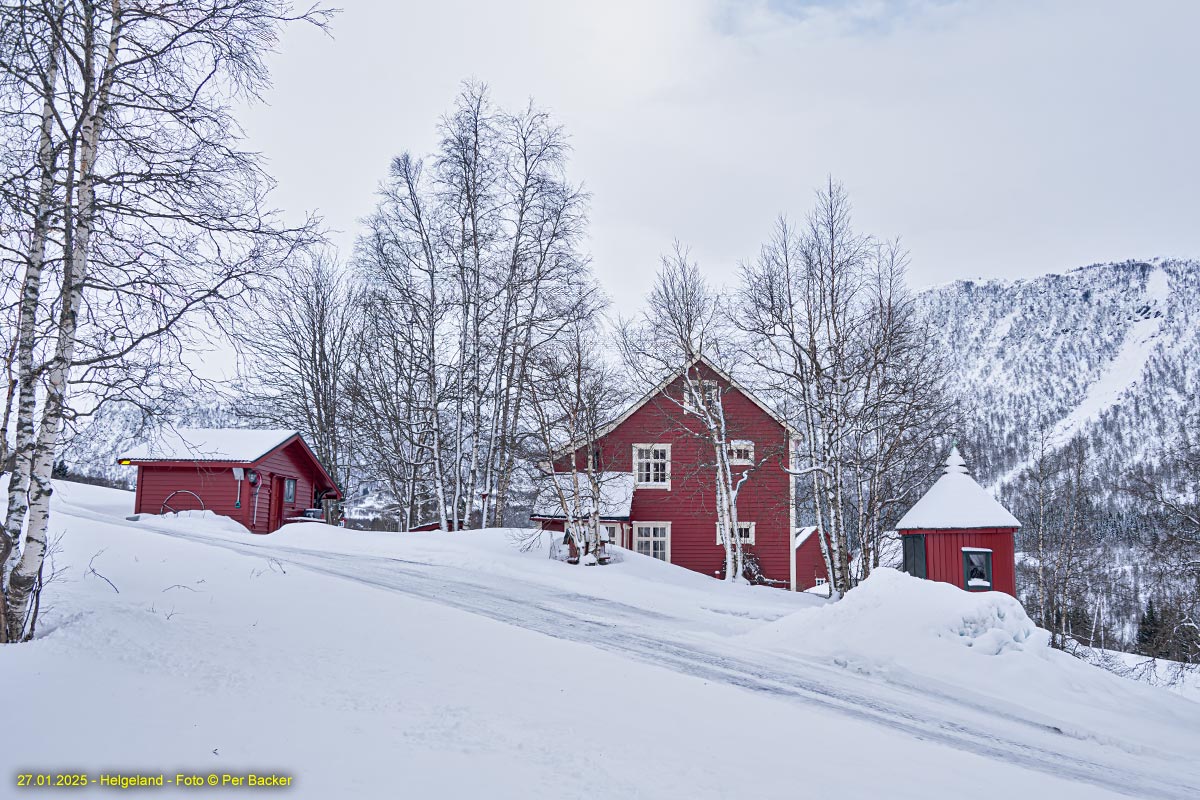 Frå Helgeland