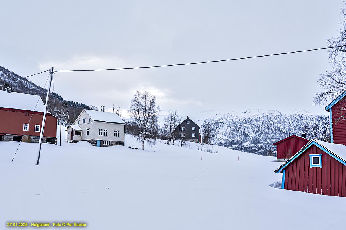 Frå Helgeland