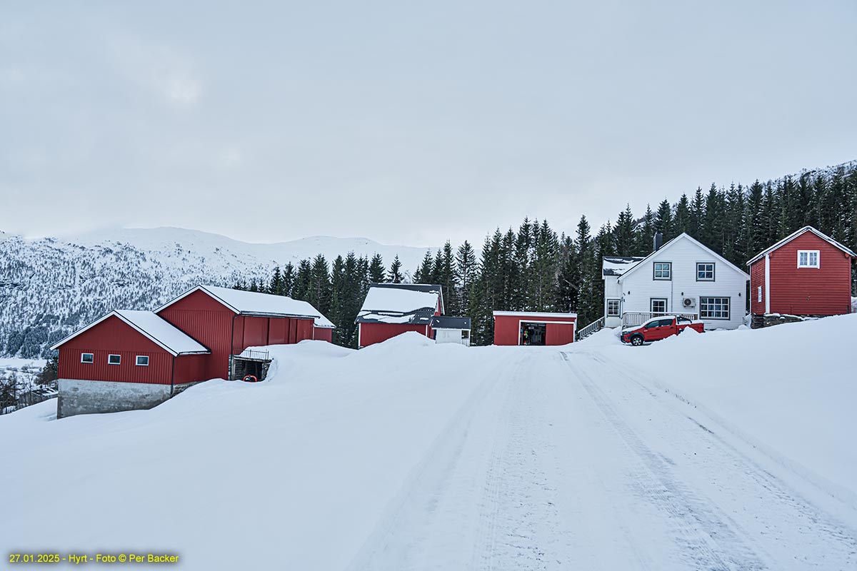 Frå Hyrt