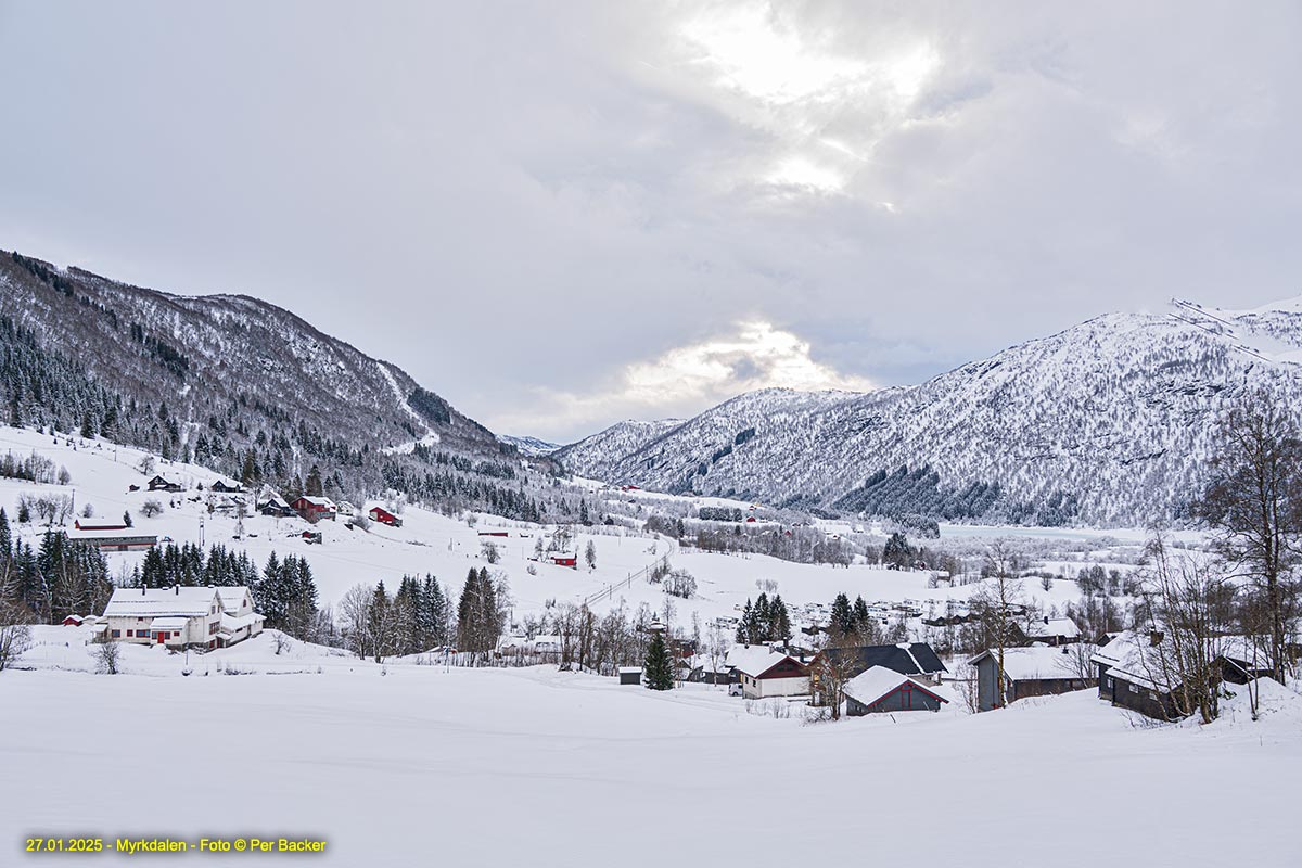 Frå Myrkdalen