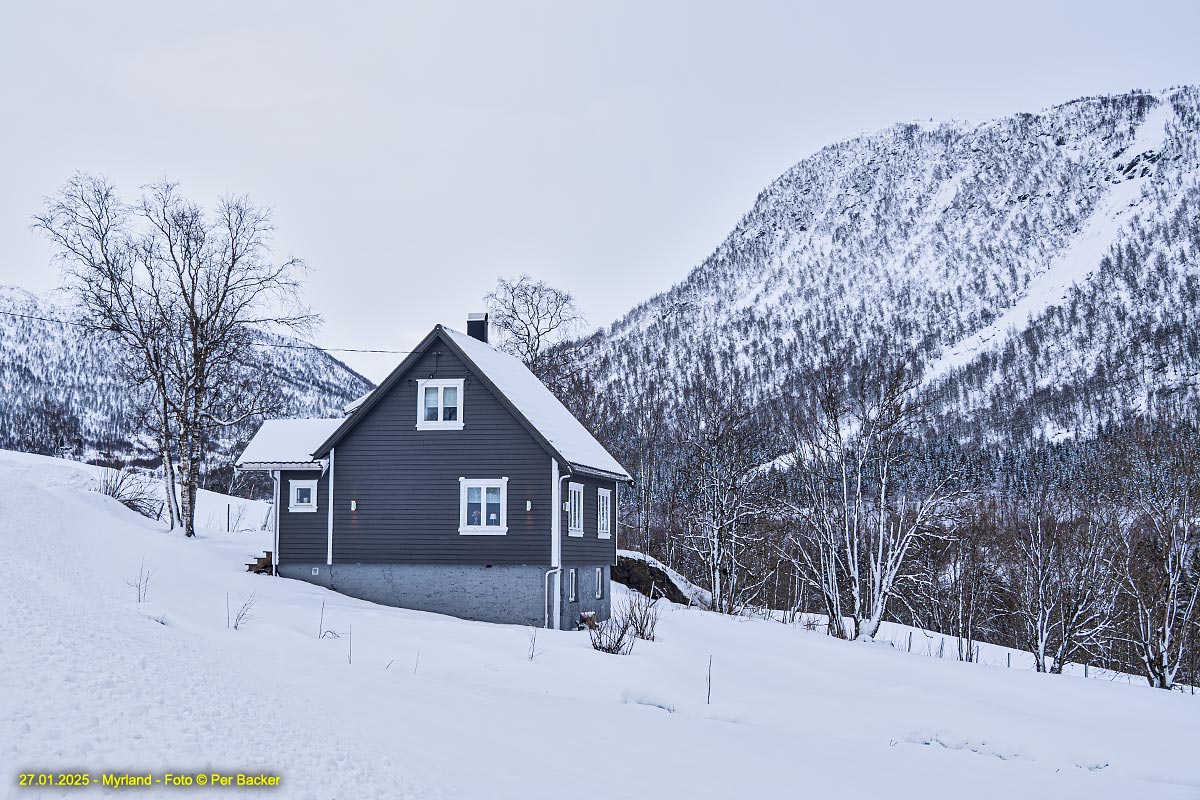 Frå Myrland