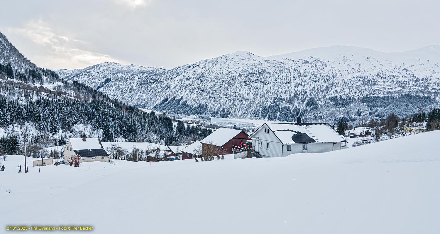 Frå Overland