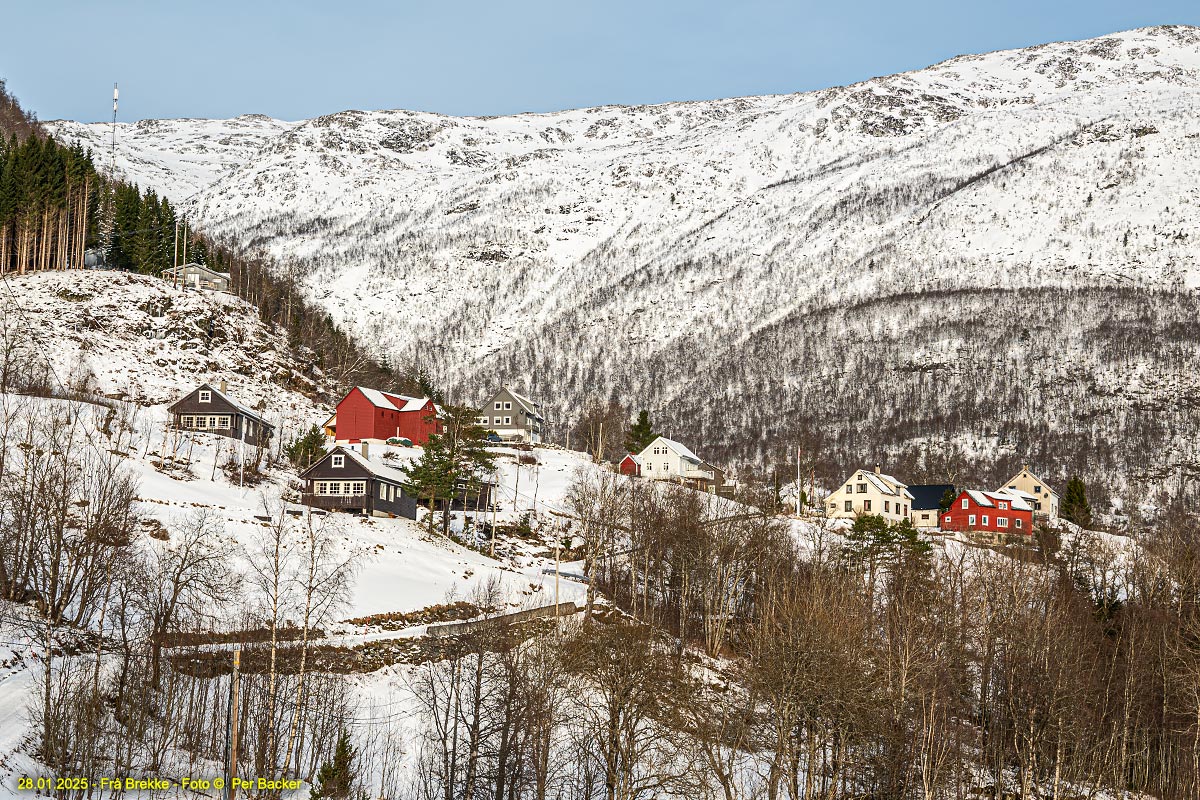 Frå Brekke