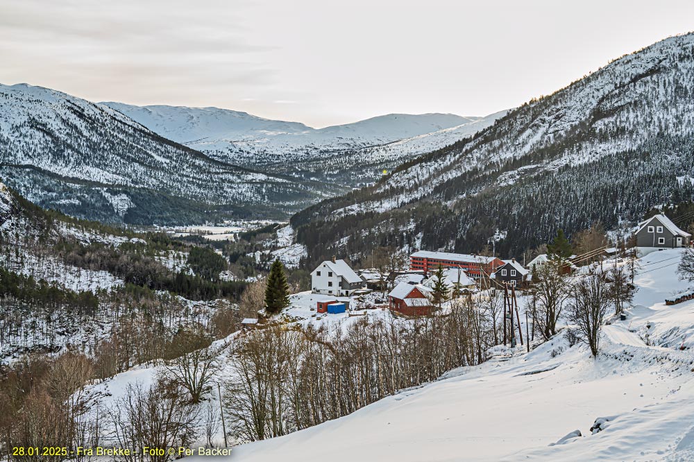 Frå Brekke