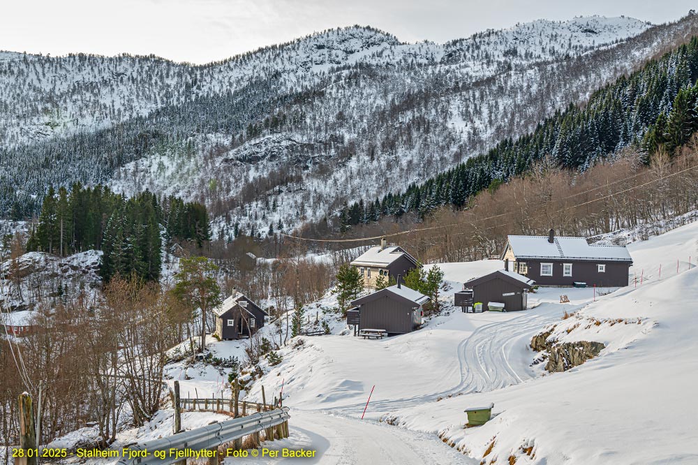 Stalheim Fjord- og Fjellhytter