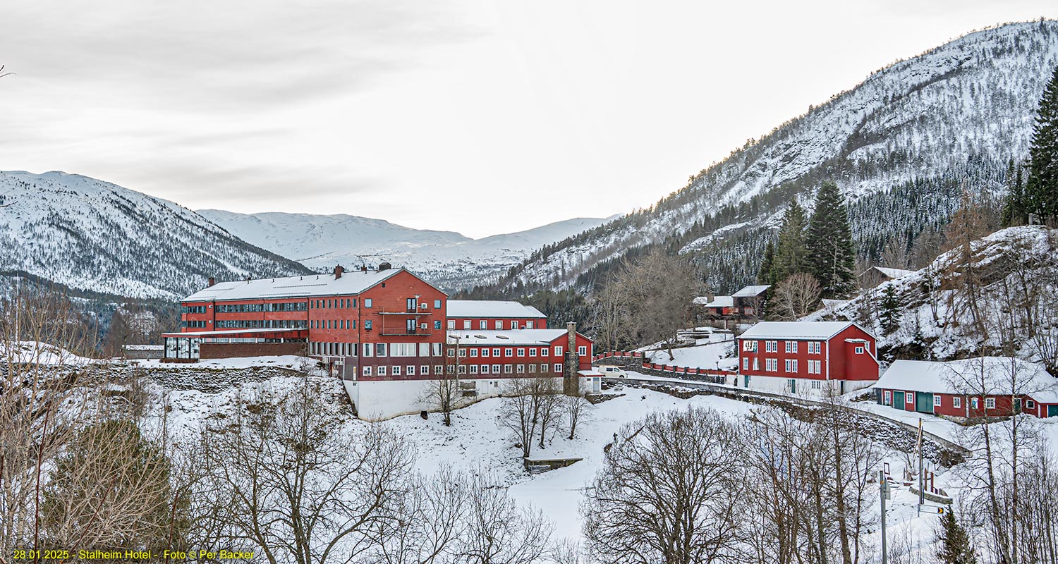 Stalheim Hotel