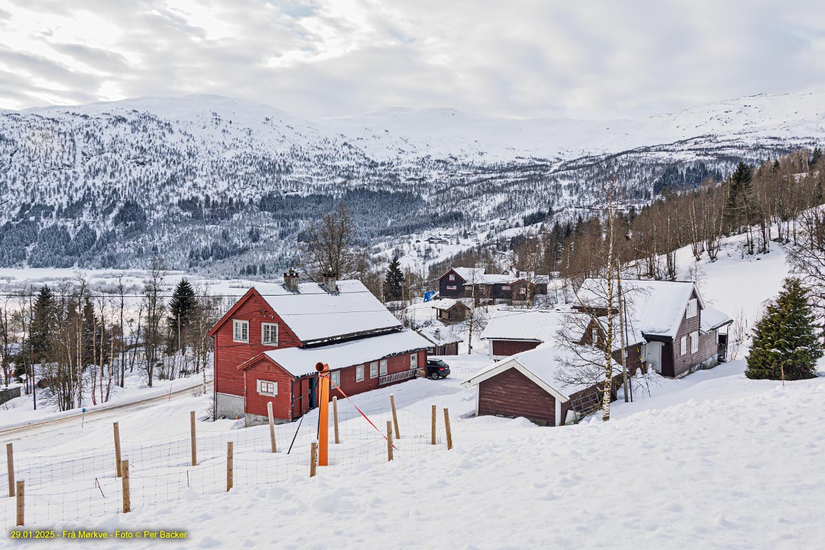 Frå Mørkve
