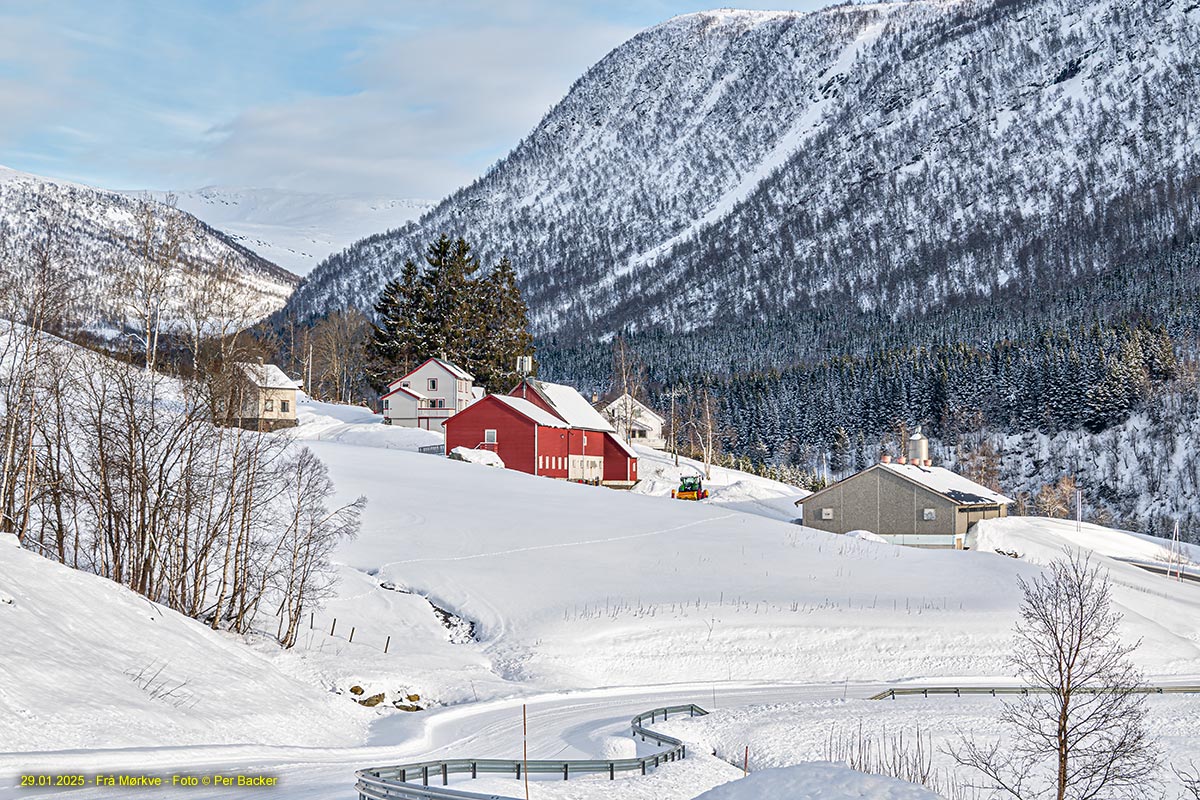 Frå Mørkve