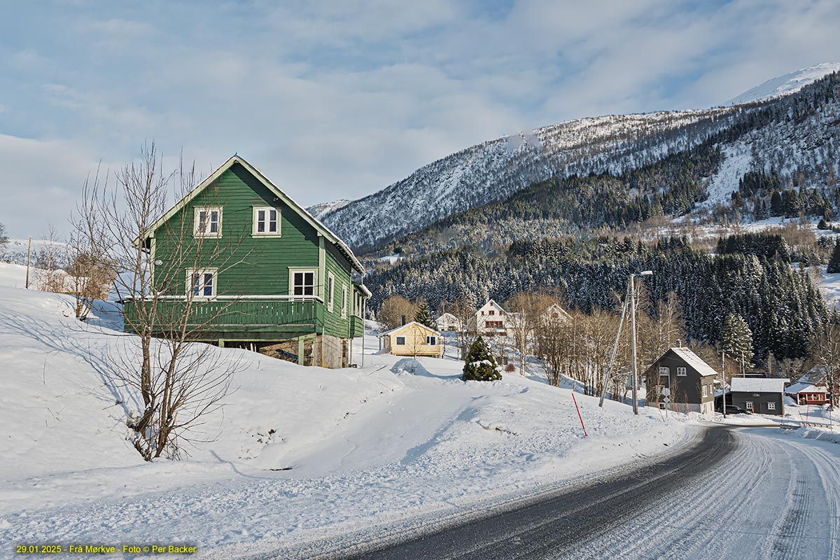 Frå Mørkve