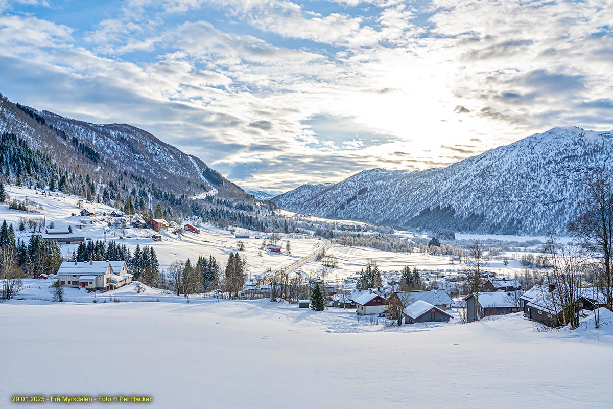 Frå Myrkdalen