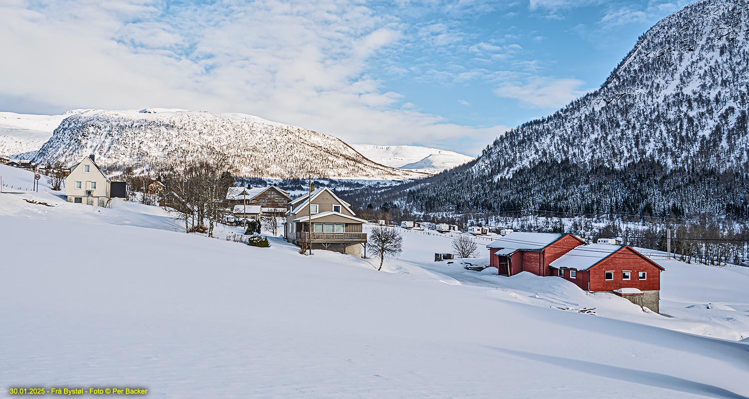 Frå Bystøl
