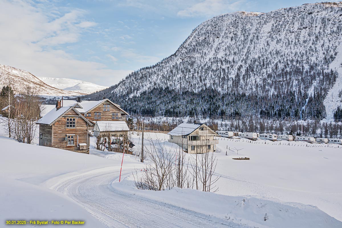 Frå Bystøl