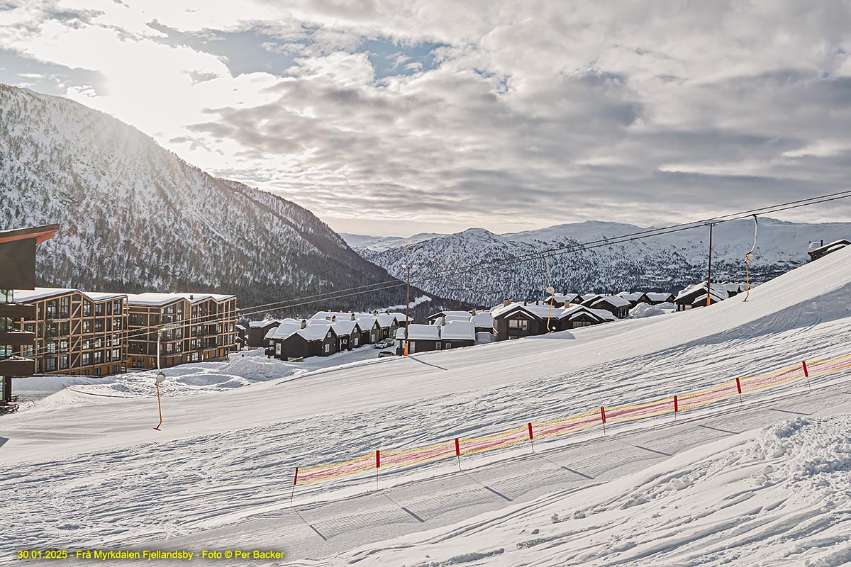 Frå Myrkdalen Fjellandsby