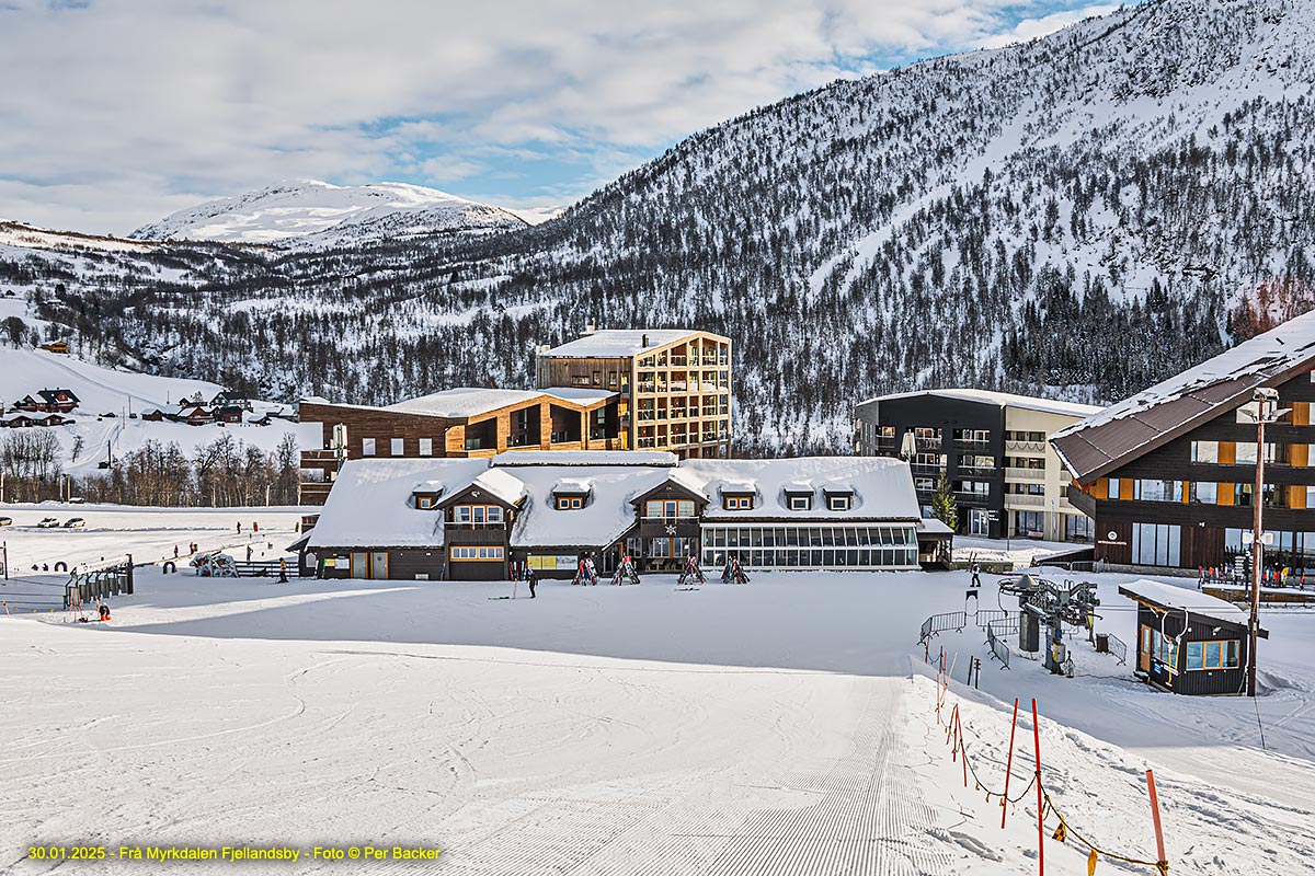Frå Myrkdalen Fjellandsby