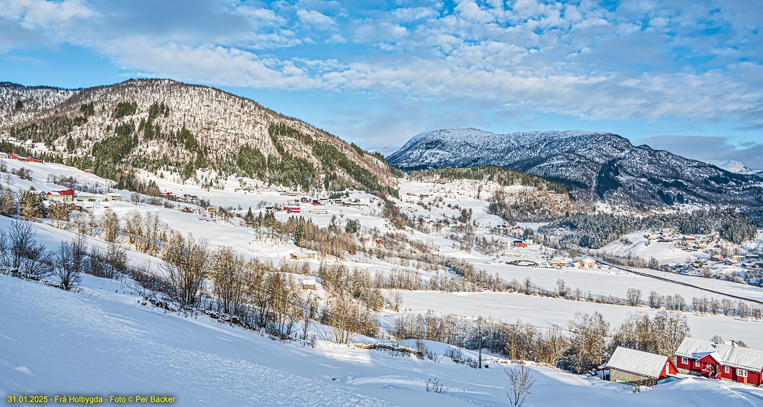 Frå Holbygda