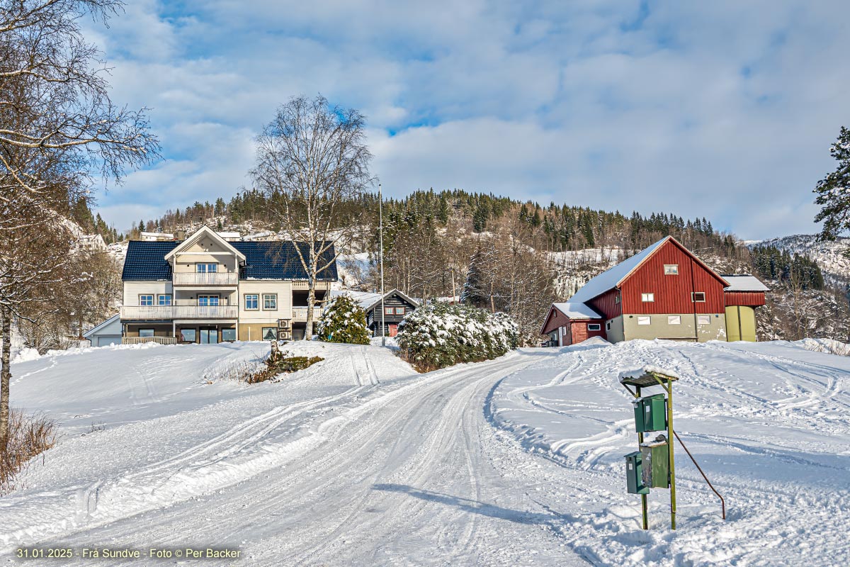 Frå Sundve
