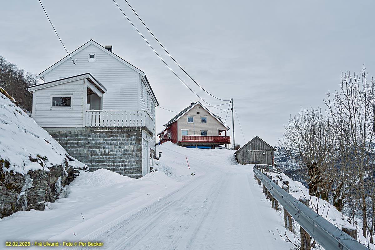 Frå Ulvund