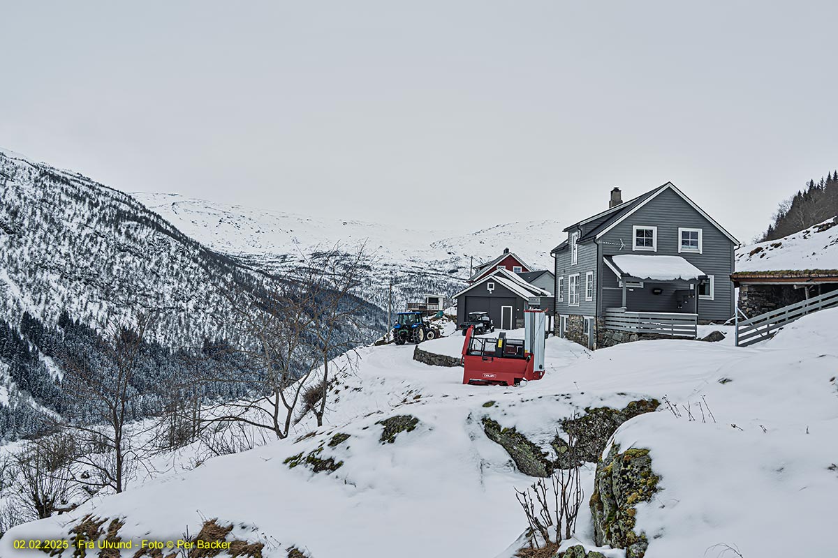 Frå Ulvund