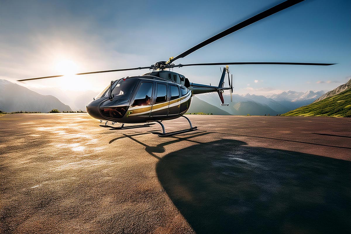 Helikopter (KI)