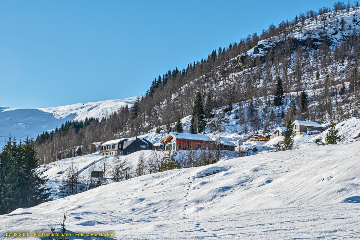 Frå Geitasteinane