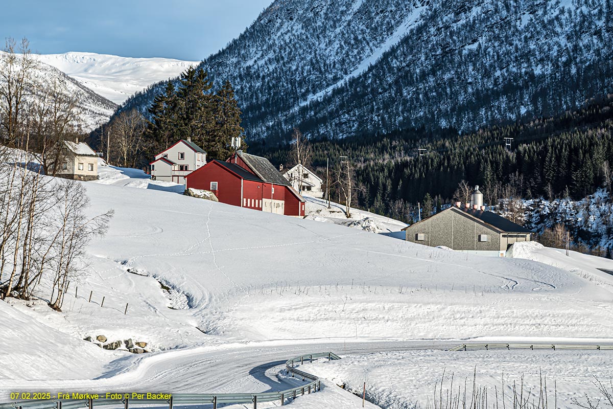 Frå Mørkve