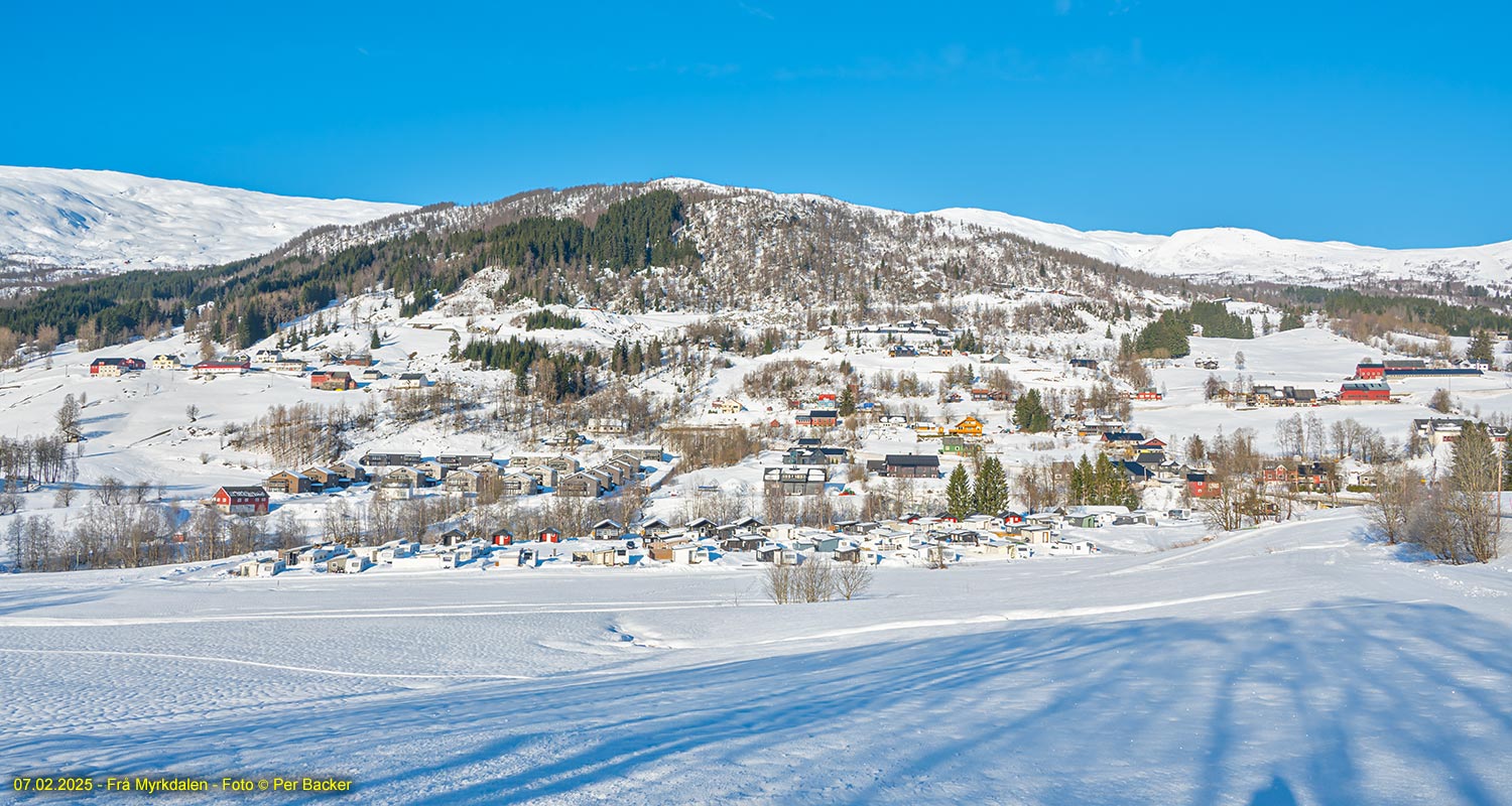 Frå Myrkdalen