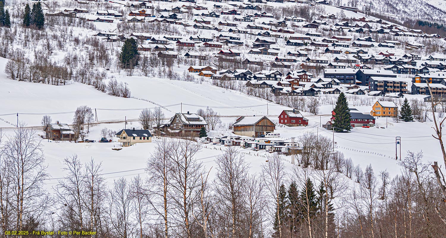 Frå Bystøl
