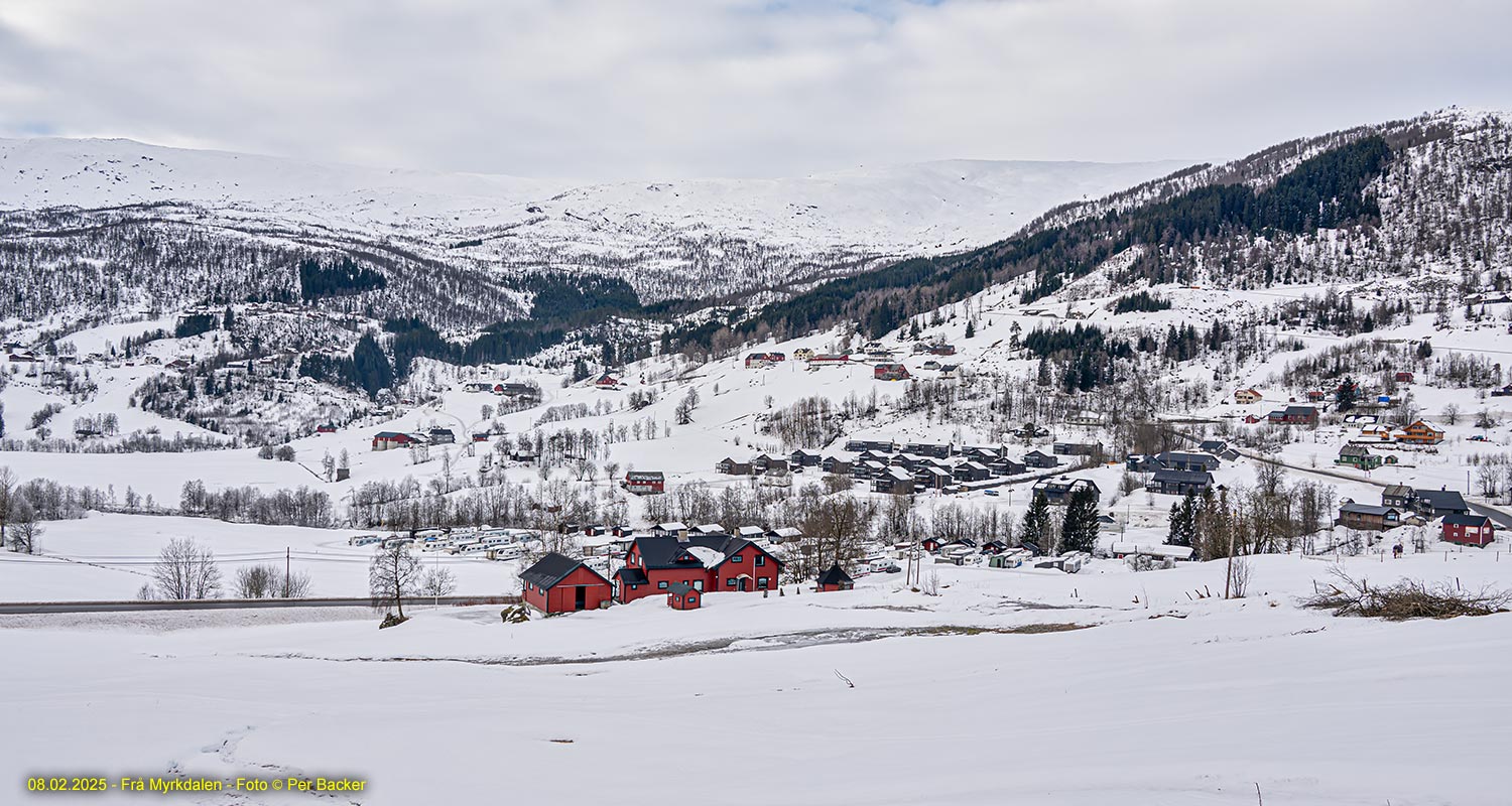 Frå Myrkdalen