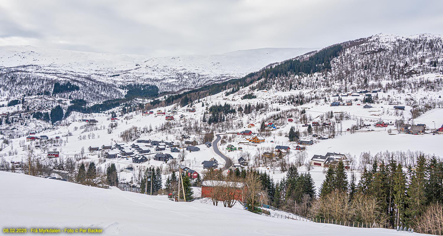 Frå Myrkdalen