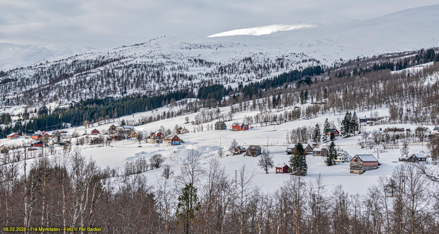 Frå Myrkdalen