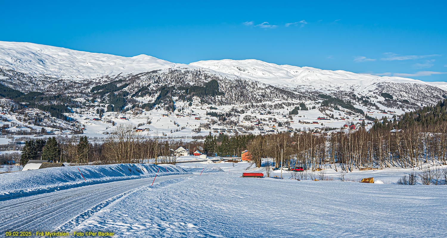 Frå Myrkdalen