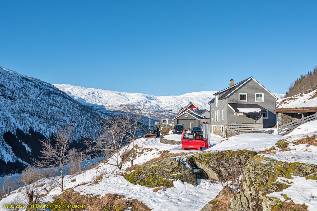 Frå Ulvund