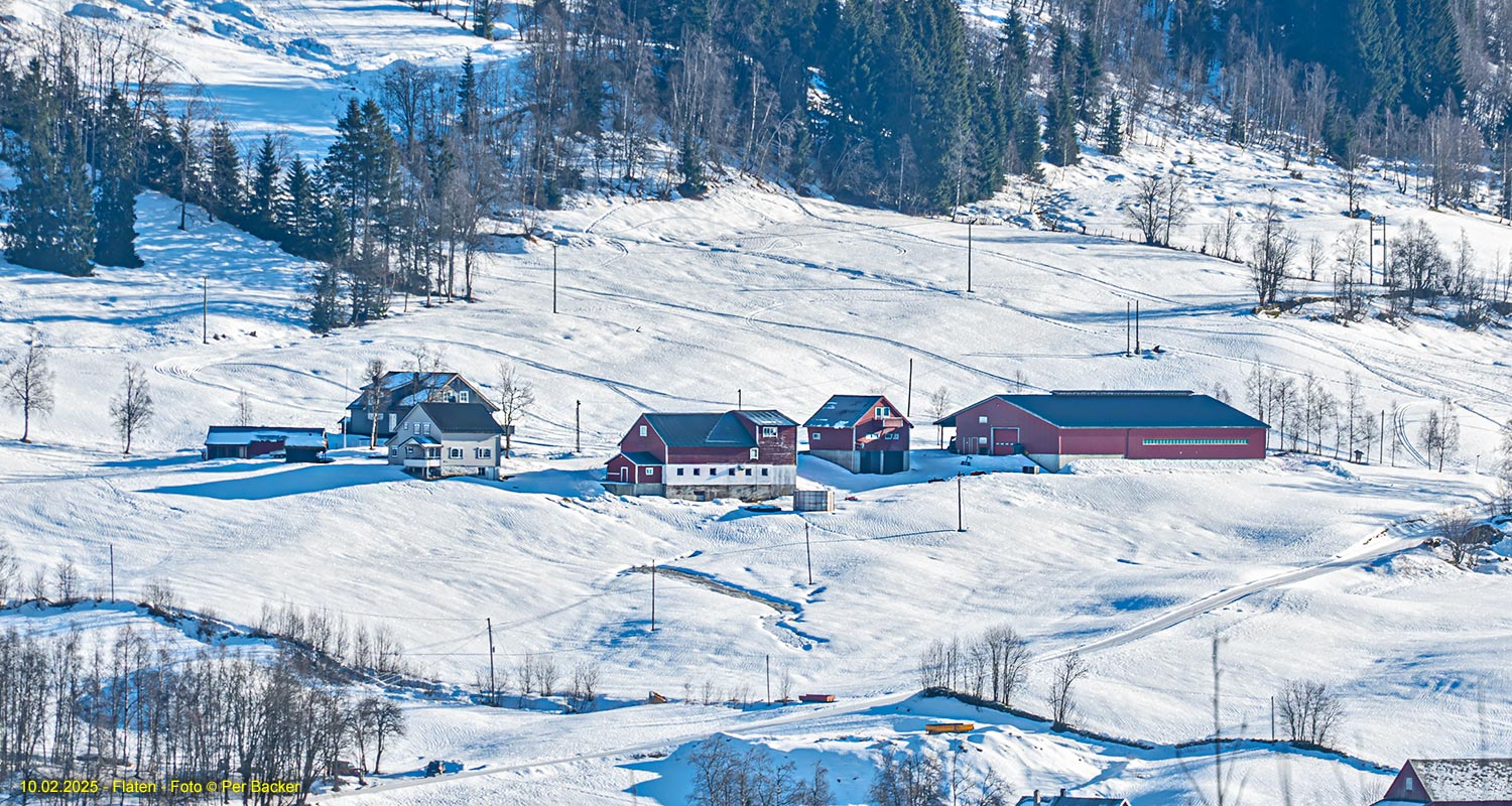 Flåten