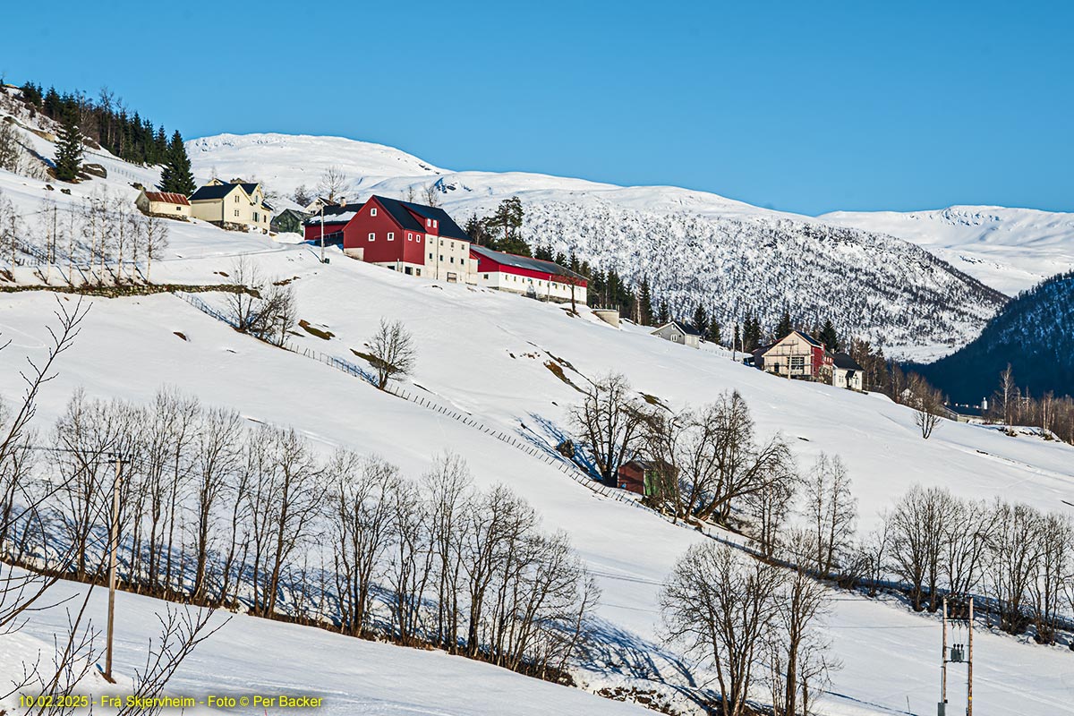 Frå Skjervheim