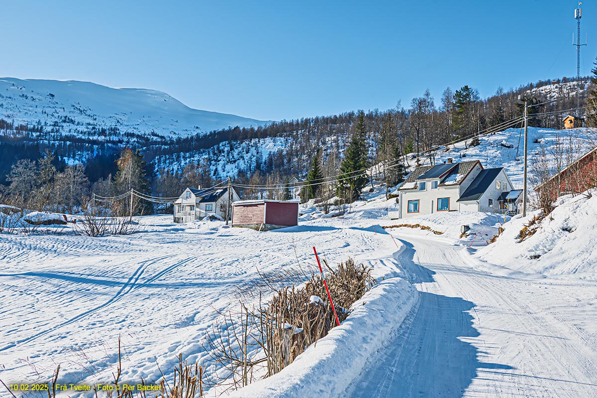 Frå Tveite